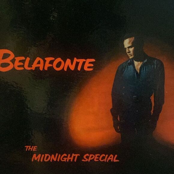 Vintage Johnny Mathis & Belafonte Vinyl Record Collection - Picture 5 of 6